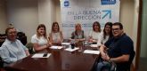 El PPRM constituye la Comisin de Mayores para canalizar la colaboracin y el dilogo con las entidades que destinan su actividad a este colectivo