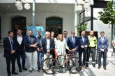 La prueba reina del Campeonato de España de ciclismo en ruta para profesionales transcurrir el 30 de junio ente Los Alczares y Murcia