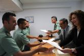 El curso pionero en Prevencin de Riesgos Laborales para la Guardia Civil, premio PREVER 2018, clausura su sexta edicin