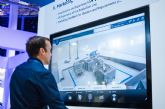 Dassault Systemes en HANNOVER MESSE 2022: Experiencia de Fbrica Digital Inmersiva y la exhibicin de una pila de combustible de hidrgeno que muestra la sostenibilidad del negocio