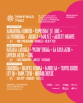 El Hermosa Fest ya tiene cartel por das