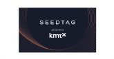 Seedtag refuerza su posicionamiento internacional y adquiere la empresa KMTX