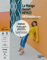 La moda crucero se estrena en la Regin con La Manga Resort MPM22