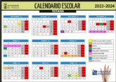 La Comunidad Autónoma da luz vede al calendario escolar del curso 2023/24 en el municipio de Totana