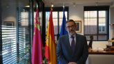 El Gobierno nombra a Francisco Jiménez nuevo delegado del Gobierno en la Región de Murcia