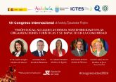 Moreno participa como ponente en el VII Congreso Internacional de Calidad y Sostenibilidad Turística