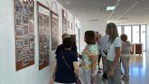 Clausura de los Talleres de Mayores de Torre Pacheco