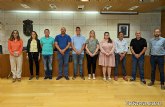 Realizan una recepcin institucional a los tres totaneros Campeones del Mundo Mar Costa de Clubes de Pesca