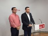 El PSOE exige al Ayuntamiento de Murcia que haga cumplir a la UCAM la obligacin de disponer de licencias de actividad de sus edificios