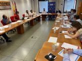 La Mesa del Agua escenifica su unidad y pide dilogo y solidaridad para solucionar los problemas hdricos de la Regin de Murcia