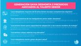 Generacin SAVIA desmonta los cinco prejuicios ms frecuentes asociados a los profesionales senior