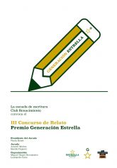 III Concurso de Relato Club Renacimiento - Premio Generacin Estrella