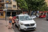 El Gobierno municipal exime del descanso obligatorio a taxistas durante la madrugada de los fines de semana este verano