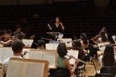 La Orquesta de Jvenes de la Regin acta el domingo en el Festival Internacional de Trompeta de Maspalomas