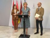 Murcia recibe fondos europeos para participar en un proyecto de fomento del teletrabajo