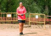 La torreña Irene Clara Bermúdez, campeona de la Copa Ibérica de petanca con la selección española