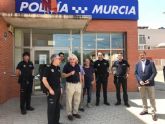 El Ayuntamiento de Murcia crear 300 plazas de Polica Local en este mandado