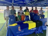 La Escuela de Ftbol Mar Menor de San Javier nace para cuidar el ftbol base en el municipio