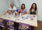 Lanzan una campana de prevencin de agresiones sexuales con motivo de la feria y fiestas de Cieza