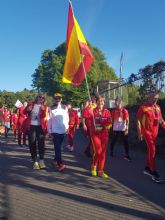 Gotemburgo ya ejerce como capital mundial del atletismo Mster