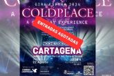 Entradas agotadas para los conciertos de El Arrebato y el tributo Coldplace en Cartagena