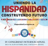 Uniendo la Hispanidad construyendo futuro será la temática del IV Congreso Internacional sobre la Hispanidad