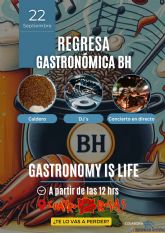 Regresa Gastronómica BH