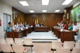 El Ayuntamiento de Archena aprueba solicitar la declaracin de Zona Catastrfica para el municipio por las ltimas lluvias