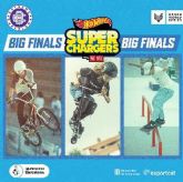 Los jvenes talentos de Urban Sports se darn cita en la final del Hot Wheels Superchargers en el Extreme Barcelona