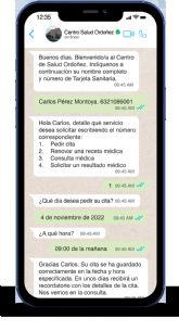 5 formas en las que WhatsApp Business puede ayudar a desatascar la sanidad