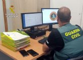 La Guardia Civil investiga a una persona dedicada a estafar a travs de pginas de compra-venta