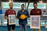 Cartagena celebra un torneo internacional de waterpolo en la Cola de Ballena este viernes y sábado