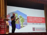 Un Sargento de Bomberos  de Murcia participa en Lima en 1ª Conferencia Internacional  de Emergencias y Desastres con Materiales Peligrosos