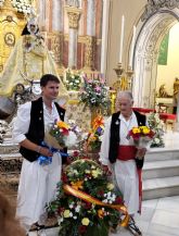 Ofrenda Floral 2024 a la Patrona de Molina de Segura, la Virgen de la Consolacin