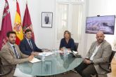 La alcaldesa exige la convocatoria del Consejo de Administración de Cartagena Alta Velocidad