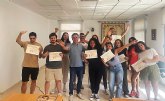 Aledo lidera por tercer ano consecutivo el programa Campus Rural en la Regin de Murcia