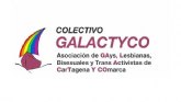 Comunicado de la Asociacin de GAys, Lesbianas, bisexuales y trans Activistas de CarTagena Y COmarca (Colectivo GALACTYCO)