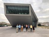 El Vivero de empresas de Archena obtiene el Premio Regional de Arquitectura 2019 por su eficiencia y uso de energa verde