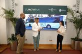 Movibus aumentar las conexiones de autobs entre Cartagena y Murcia, y crear un servicio directo con las universidades UMU y UCAM