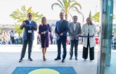 Calconut inaugura oficialmente su sede de Mutxamel en plena expansin