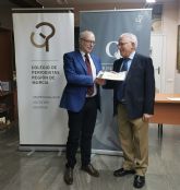 Hospital de Molina y la Fundacin Asociacin de la Prensa de Murcia renuevan su compromiso con la comunicacin responsable