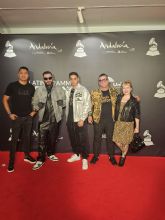 Los Latin Grammy aterrizaron en Mlaga