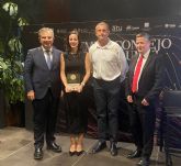 Cefusa recibe el premio Consejo Social y Alumni 2024