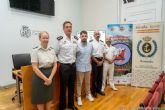 Militares de todo el mundo participan en Cartagena en el Campeonato de Carreras de Orientación que organiza la Armada