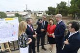 El Ministerio de Transporte y Movilidad Sostenible inicia las obras de una vía ciclista que conectará la Vía Verde del Noroeste y el carril bici de Murcia a través del Campus de Espinardo