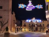 Adjudican el suministro-arrendamiento del material de iluminación para las fiestas de Santa Eulalia y Navidad