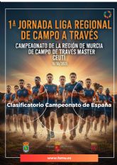 Ceutí, pistoletazo de salida a la 38ª Liga Regional de Cross FAMU Ceutí, pistoletazo de salida a la 38ª Liga Regional de Cross FAMU