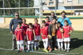 EF Balsicas y EF Dolores de Pacheco, primeros lideres en Benjamines A de la Liga de Futbol Base