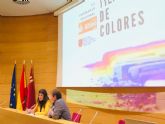 El alumnado gitano recibe apoyo en las aulas a travs del programa 'Tizas de colores'