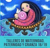 Arrancan los talleres de Maternidad, Paternidad y Crianza de la Concejala de Juventud